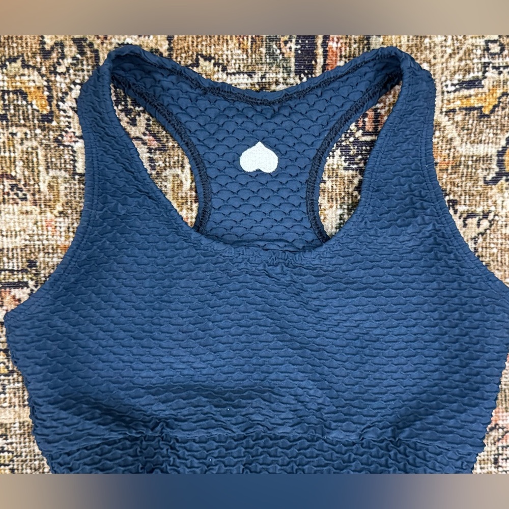 Booty by Brabants Women's Croco Skin Set - Picture 2 of 3